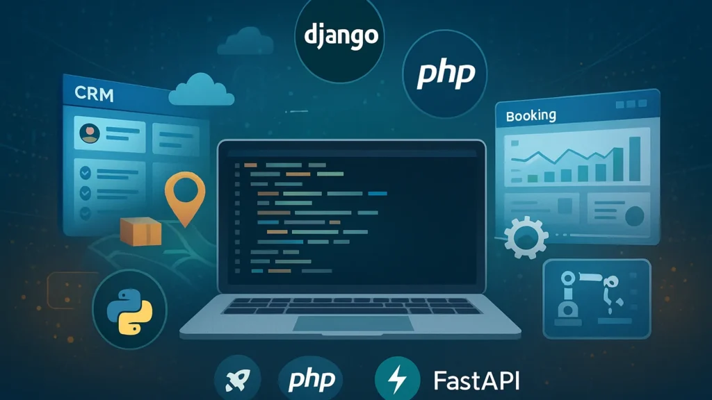 Custom Web Application Development