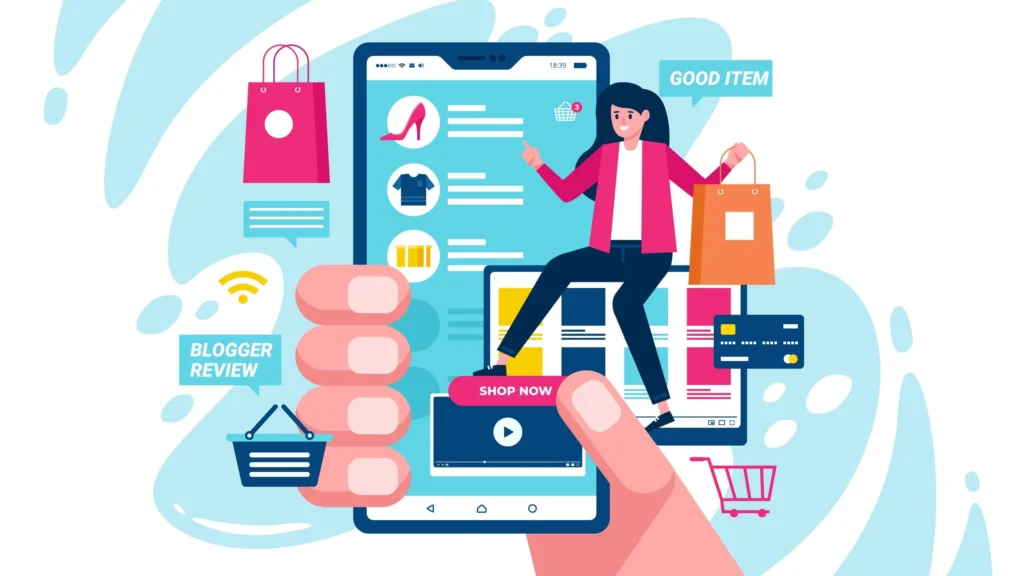 Ecommerce Website Development