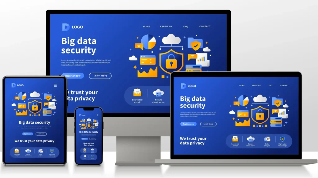 Responsive Website Design