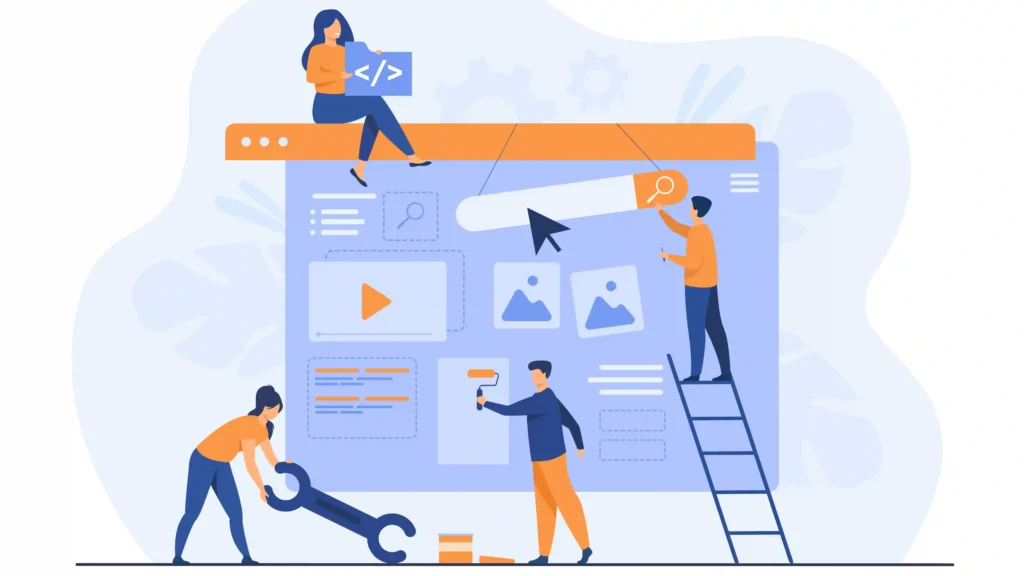 Website Redesign & Speed Optimization